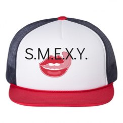 Foamie Snapback Trucker Hat