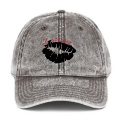 Vintage Baseball Cap