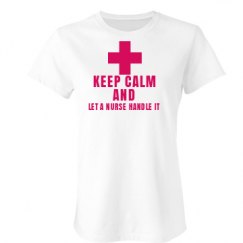 Ladies Slim Fit Favorite Tee