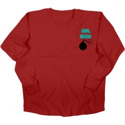 Ladies Game Day Jersey