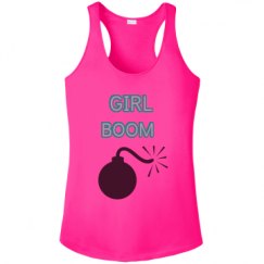 Ladies Athletic Performance Racerback Tank