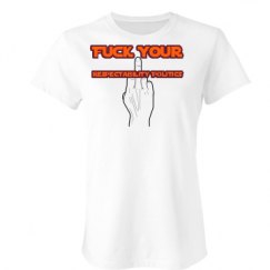 Ladies Slim Fit Favorite Tee