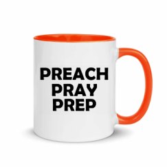 11oz Ceramic Mug with Color Inside