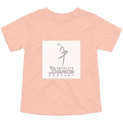 Toddler Triblend Tee