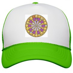 Snapback Trucker Hat