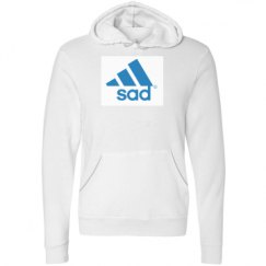 Unisex Fleece Pullover Midweight Hoodie