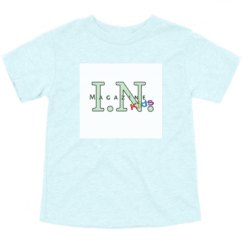 Toddler Triblend Tee