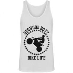 Unisex Jersey Tank Top