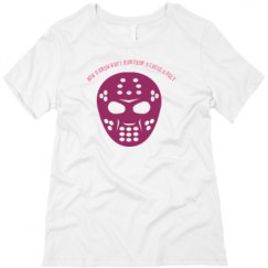 Ladies Relaxed Fit Tee