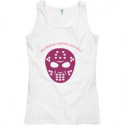 Ladies Semi-Fitted Tank