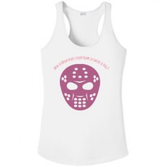 Ladies Athletic Performance Racerback Tank