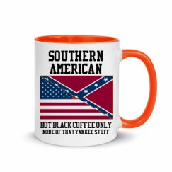 11oz Ceramic Mug with Color Inside