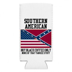 Slim 12 oz Can Cooler