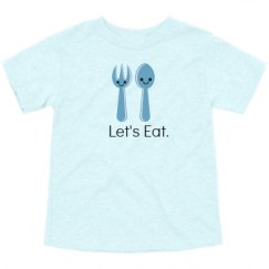 Toddler Triblend Tee