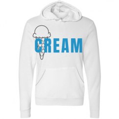 Unisex Fleece Pullover Midweight Hoodie