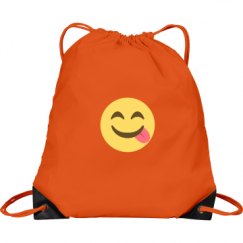 Port & Company Drawstring Cinch Bag