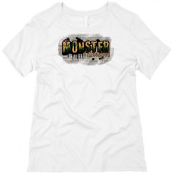 Ladies Relaxed Fit Tee