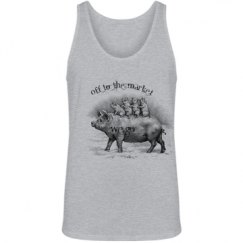 Unisex Jersey Tank Top