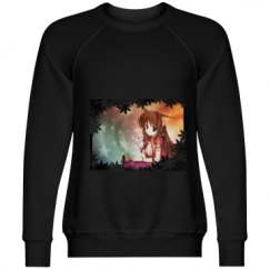 Unisex Triblend Crewneck Sweatshirt