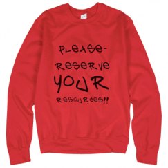 Unisex Basic Promo Crewneck Sweatshirt