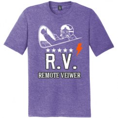 Unisex Perfect Tri Tee