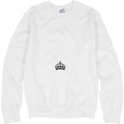 Unisex Ultimate Cotton Crewneck Sweatshirt