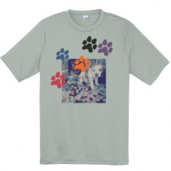 Youth Athletic Performance Tee