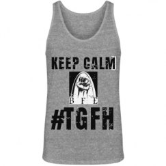 Unisex Jersey Tank Top