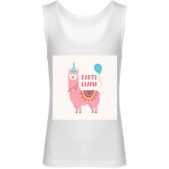 Youth Jersey Tank Top