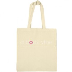 Canvas Bargain Tote Bag