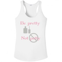 Ladies Athletic Performance Racerback Tank