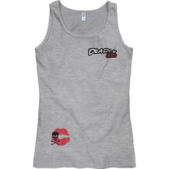 Ladies Semi-Fitted Basic Promo Tank