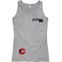 Ladies Semi-Fitted Tank