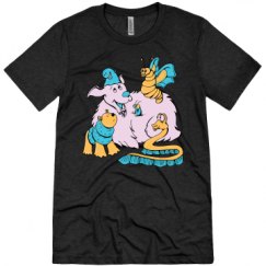 Unisex Triblend Tee