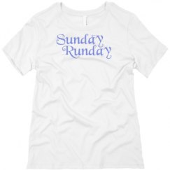 Ladies Relaxed Fit Tee