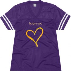purple jersey by honeymc
