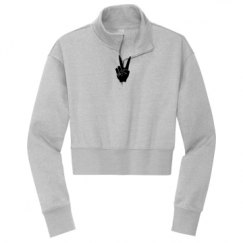 Women's 1/2 Zip Fleece