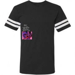 Unisex Vintage Sports Tee