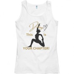 Ladies Semi-Fitted Basic Promo Tank