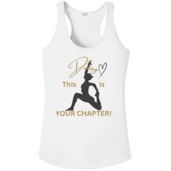 Ladies Athletic Performance Racerback Tank