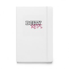 Hardcover Bound Notebook