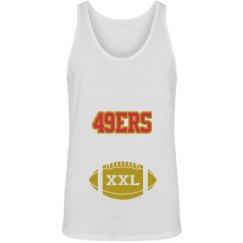 Unisex Jersey Tank Top