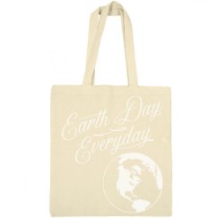 Canvas Bargain Tote Bag