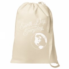 Canvas Laundry Bag