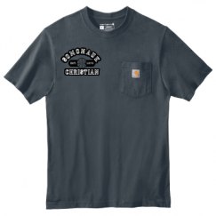Unisex Carhartt Tall Pocket Tee