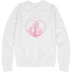 Unisex Basic Promo Crewneck Sweatshirt