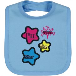 Infant Jersey Bib