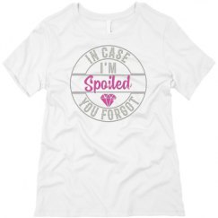 Ladies Relaxed Fit Tee