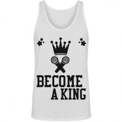 Unisex Jersey Tank Top