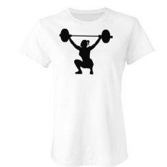 Ladies Slim Fit Favorite Tee